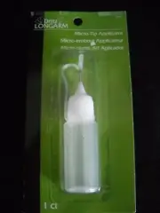 Longarm Micro Tip Applicator Dritz New