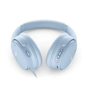 BOSE QuietComfort 耳罩式藍牙無線消噪耳機 月石藍