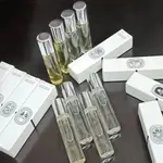 DIPTYQUE 蒂普提克 小樣香水10ML 譚道 感官之水 杜桑 水中之影 玫瑰之水 小樣試管香水 帶噴頭