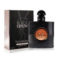 在飛比找PChome24h購物優惠-YSL BLACK OPIUM 黑鴉片女性淡香精 50ML
