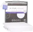 In Your Dreams Tencel Waterproof Mattress Protector, Single,