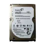 Seagate SSHD 750GB ST750LM000 SATA 2.5" Laptop Solid State Hybrid Hard Drive