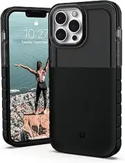 UAG U Dip Mobile Case for iPhone 13 Pro Max, Black