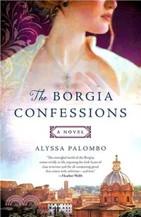 在飛比找三民網路書店優惠-The Borgia Confessions