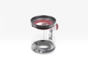 DYSON REPLACEMENT DUST BIN 965272-01 FOR V12 DETECT SLIM CORDLESS VACUUM GENUINE