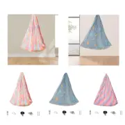 Yoga Hammock Ceiling Hanging Swing Set for Antigravity Yoga Dance Indoor