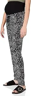 [Noppies] Women's Pants Jersey OTB Everett Trouser, Black-P090