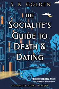 在飛比找誠品線上優惠-The Socialite's Guide to Death