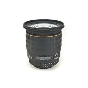 Sigma af 20mm F1.8 卡口尼康鏡頭