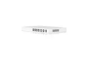 UBIQUITI UISP Fiber OLT XGS, 2048 Client Capacity, (8) 10G SFP+ OLT Ports, (4) 25G SFP28 Uplink Ports, AC/DC Power Module Redundancy Support