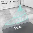 Static Electricity Broom Tile Carpet Cleaner Multifunctional Silicone Set