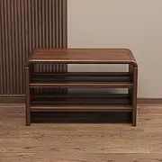 Indoor Living Room Bench Shoe Rack, Modern Decor Shoe Rack Bench, Hallway Shoe Storage Bench, entryway Shoe Rack with seat, Bedroom Bench for end of Bed, Porch Shoe Rack.