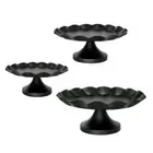 Cake Holders Cupcake Stands Desserts Stand Cake Plate Cake Display Stand 3 Sizes