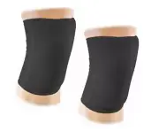 MCDAVID Adult Unisex Standard Knee/Elbow Pads 645 Size S - Black NWT