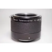 在飛比找蝦皮購物優惠-增距鏡 Nikon Teleconverter TC-200