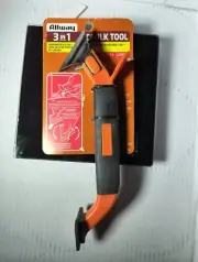Allway Tools Ct31 3-In-1 Combo Caulk Tool