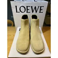 在飛比找蝦皮購物優惠-Loewe Chelsea Boots 靴子 男鞋 Made