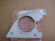 GENUINE STIHL MS311 MS391 CHAINSAW CHAIN BRAKE DUST COVER - NEW TAKE OFF