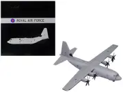 2023 Lockheed C-130J Super Hercules RAF Gray 1/200 Diecast Model GeminiJets