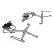 Sterling Door Window Regulator to suit Mercedes Benz E-Class 11/1999 to 02/2002 - BZW2-WIR-50R