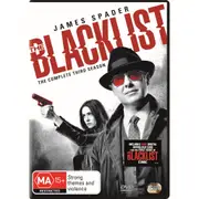 Blacklist, The - Season 3