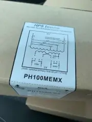 PH100MEMX HAMMOND TRANSFORMER
