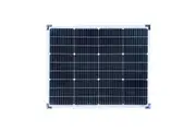 Powertech Monocrystalline Solar Panel (12V) - 80W