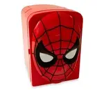 Marvel Spider-Man Mini Fridge Thermoelectric Cooler Up To Six Can Drinks 4 Litre