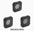 ND8-16-32 Set combination Filter Lens For GOPRO HERO9/10/11/11mini/12 Camera