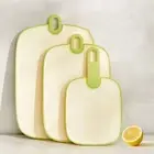 Standing Chopping Board Mildew Proof Cutting Boards Mats Kitchen