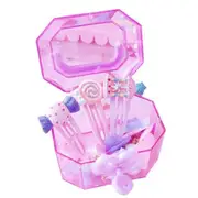 Pink Princess Storage Box Toy Boxes