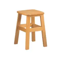 在飛比找ETMall東森購物網優惠-Boden-童趣原木小椅凳/板凳(單張)