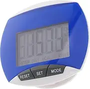 Alasum Screen Pedometer for Women Accurate Step Counter for Walking Running Fitness Lightweight Portable Design for Outdoor Activities Multifunctional Tracker
