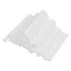 40Pcs Cotton Swab Filters Refill Sticks Replacement Wicks for Portable Pers B2P4