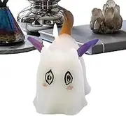 Candle Halloween - Holiday Fragrance Candle,Home Decoration Lighting Supplies, Air Companion Fragrance Products for Bedside Nightstand