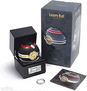 Pokemon - Luxury Ball 1:1 Scale Life-Size Die-Cast Prop Replica