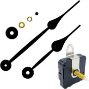 High Torque Long Shaft Quartz Clock Movement Lengths 31mm / 1.22 inch