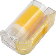 Queen Marking Catcher Cage Holder Reusable Plastic Handed Marker Cage Bottle Portable Queen Bee Marker Beekeeper Tool for Beekeeper Supplies Hive Tool