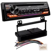 JVC Bluetooth CD Player AM/FM Radio Car Stereo For 1999-2003 Ford F-150 Pickup