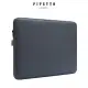 PIPETTO MacBook 13吋 Ultra Lite Sleeve 鑽石紋防撕裂布電腦包-海軍藍