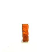Kyanite orange from by Sangulungulu Hill, Arusha region, Tanzania