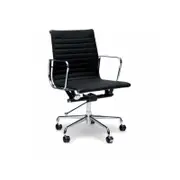 Eames Replica Management Office Chair - Low Back - Black