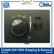 New Headlight & Dome Light Dimmer Switch For 05-12 Chrysler Dodge Charger Magnum (for: Chrysler)