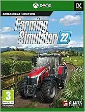 Farming Simulator 22 (Xbox Series X)