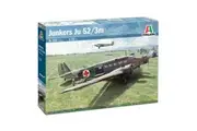 Italeri 1/72 Junkers Ju-52/3M