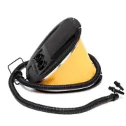 Foot Air Pump Inflator Pad Sleeping Air Bed Camping Balloon Mat Mattress