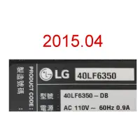 在飛比找蝦皮購物優惠-【尚敏】全新 LG 40LF6350 LED燈條 (1套4條