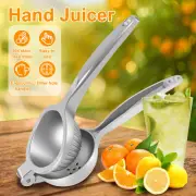 Lemon Squeezer Portable Manual Lime Squeezer Easy to Use Citrus Juicer ShpRv