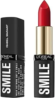 L'Oreal Smile by Isabel Marant Lipstick - Palais Royal Field
