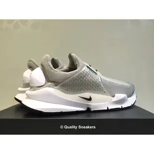 Quality Sneakers - Nike Sock Dart 襪套 慢跑 灰白 Grey 819686 002